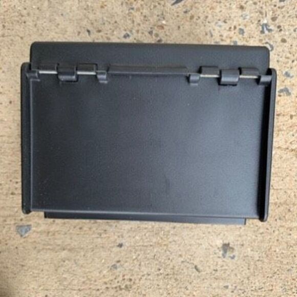 Rubbermaid Commercial Products 2400 Index Recipe Card Box With Cards - Picture 6 of 10